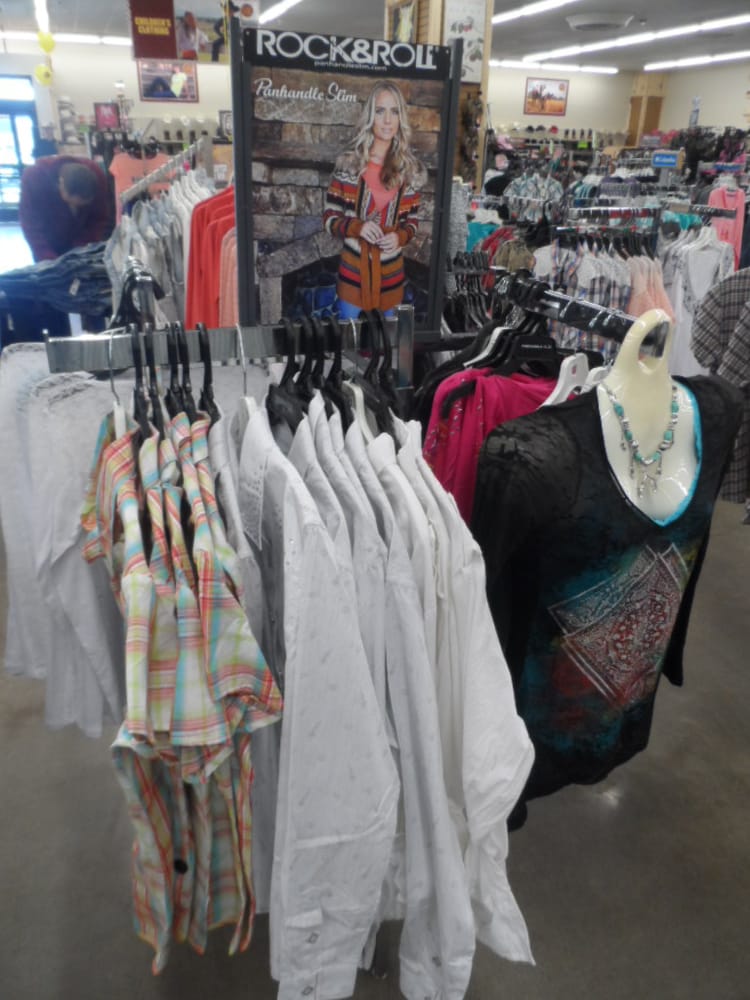 CAL Ranch Stores 59 Photos Department Stores 950 North Main