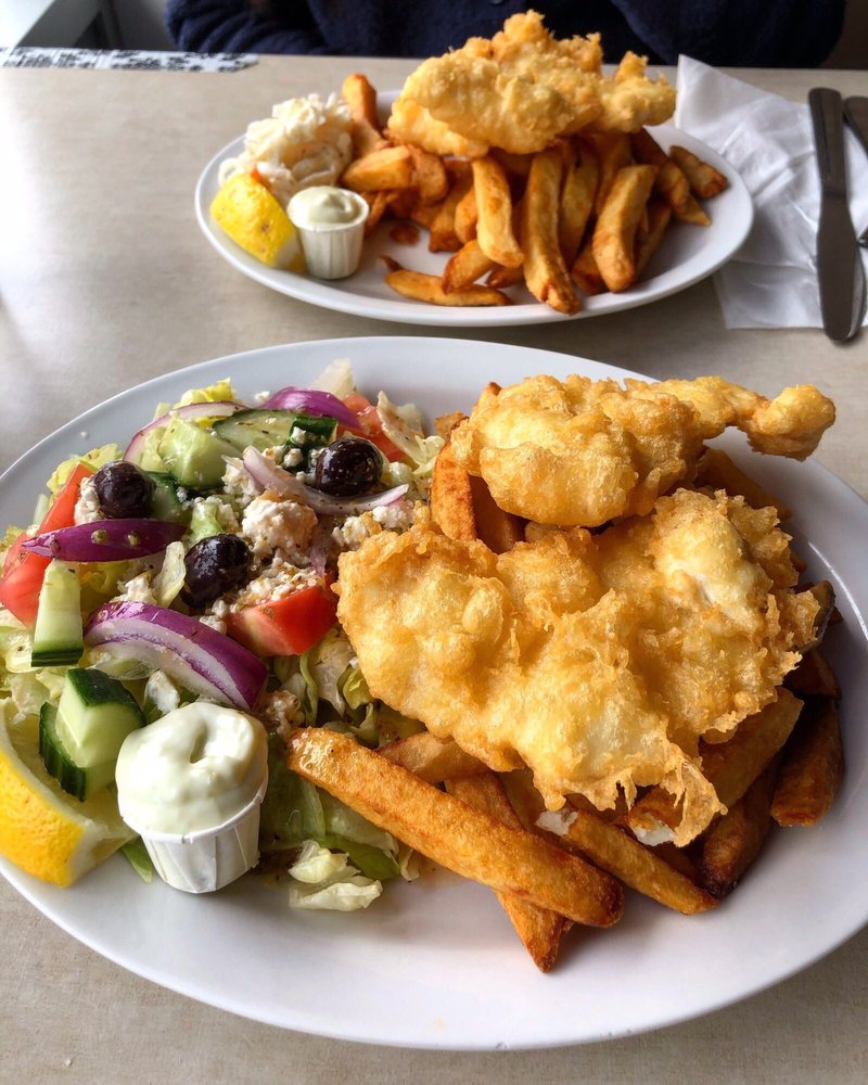 Amy's Fish & Chips