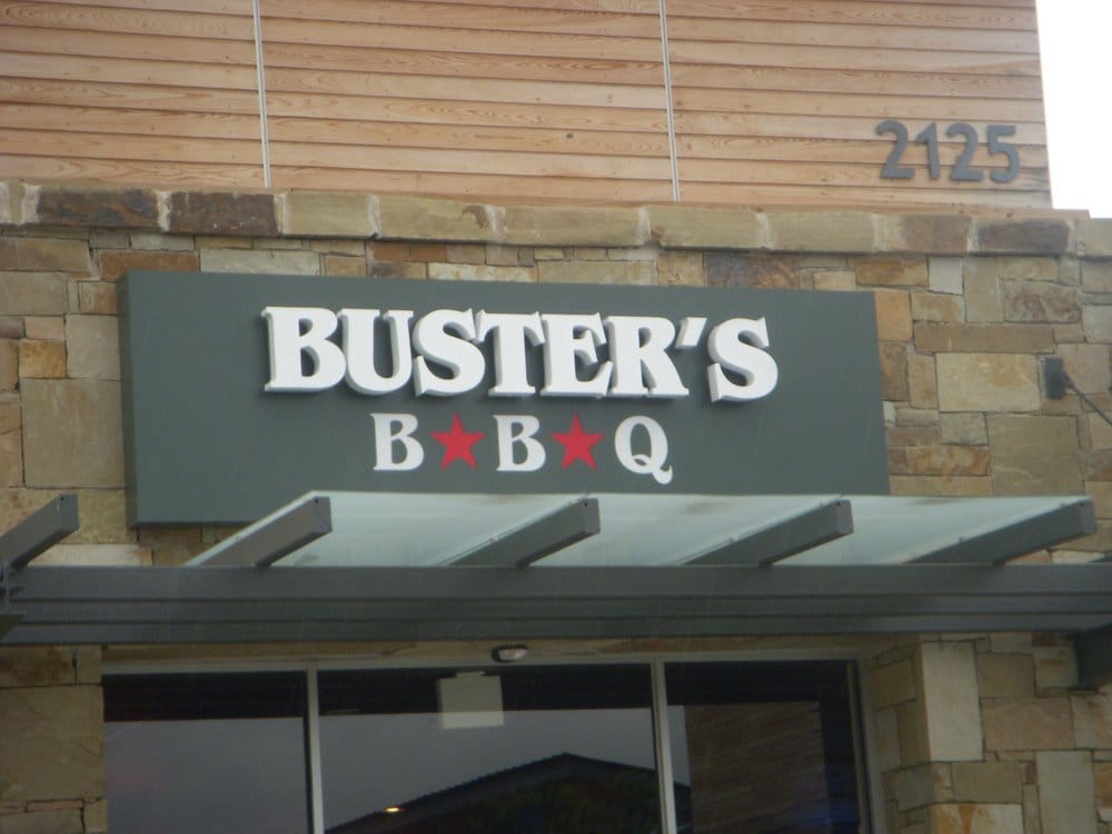 Buster’s BBQ CLOSED 43 Reviews Barbeque 2125 Lohmans Crossing