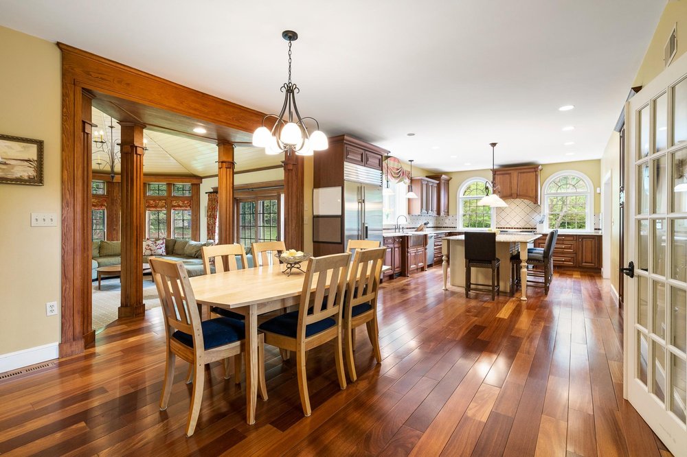 image of business Interior Floors