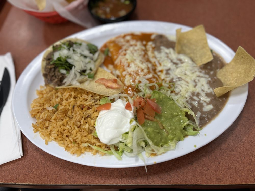Rosarito Mexican Food