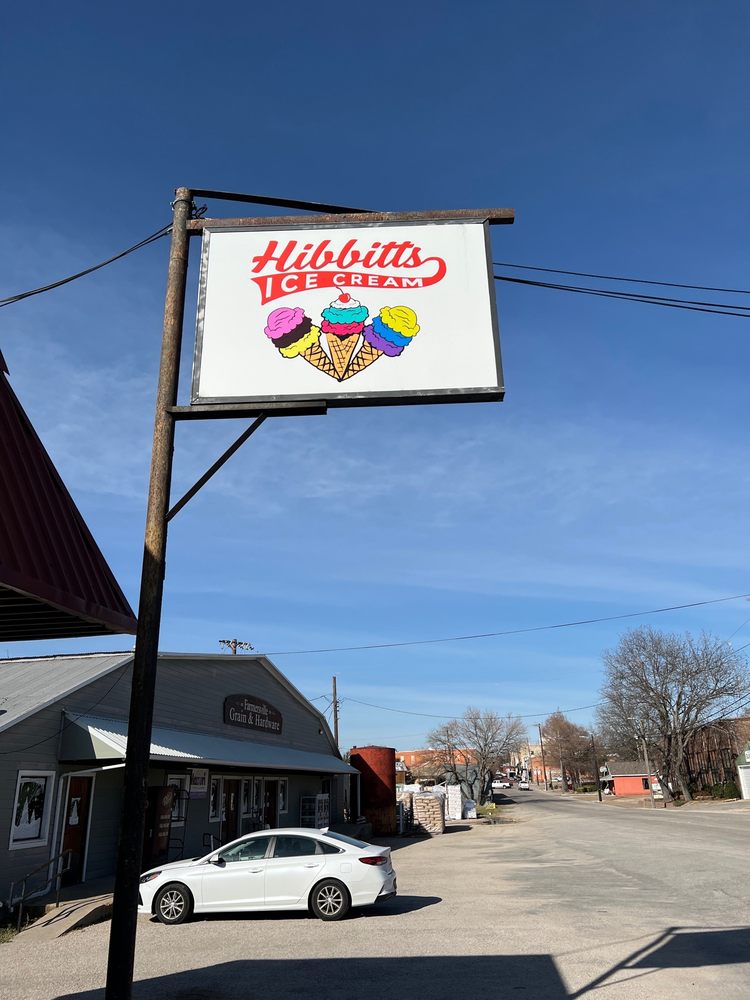 Hibbitts Ice Cream