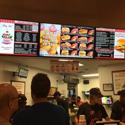 Freddy S Frozen Custard Steakburgers 22 Photos 70 Freddy S Frozen Custard Steakburgers 22 Photos 70