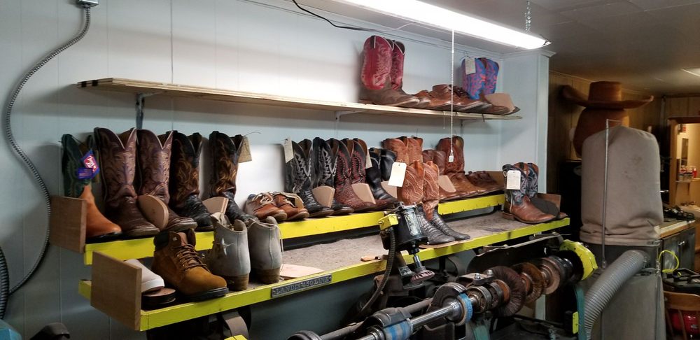 Photos for Mansfield Boot And Shoe Repair Yelp