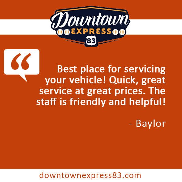Downtown Express 83