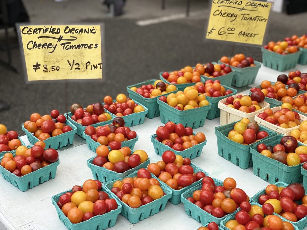 Trout Lake Farmers Market