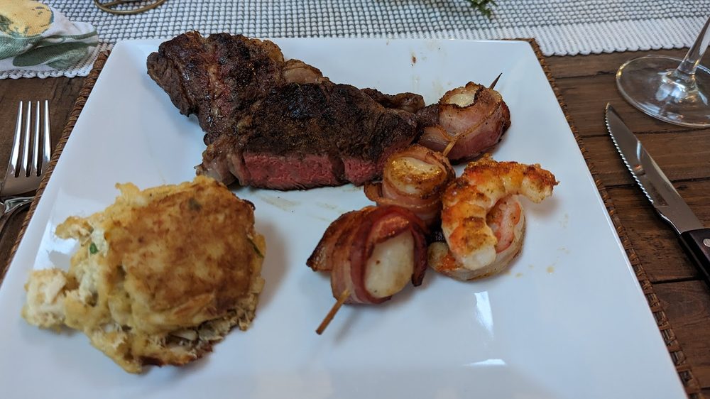 J B kelly seafood connection