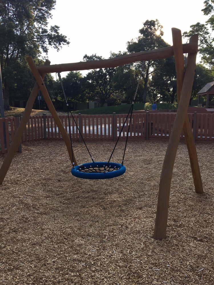 Rainbow City Playground Playgrounds Davis, CA Yelp