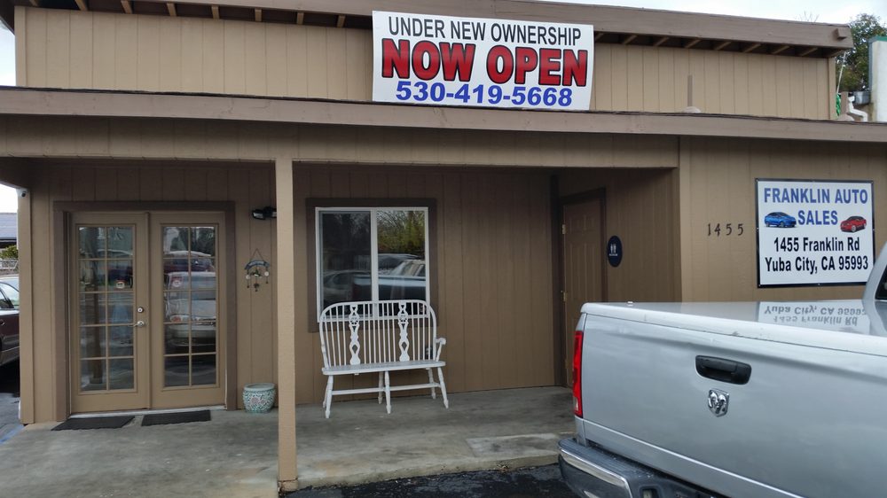 Franklin Auto Sales