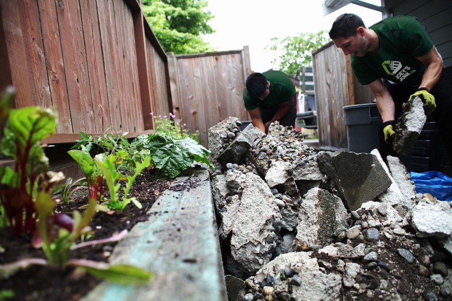 Joey’s Junk Removal Free Quote Junk Removal & Hauling 989 Beatty