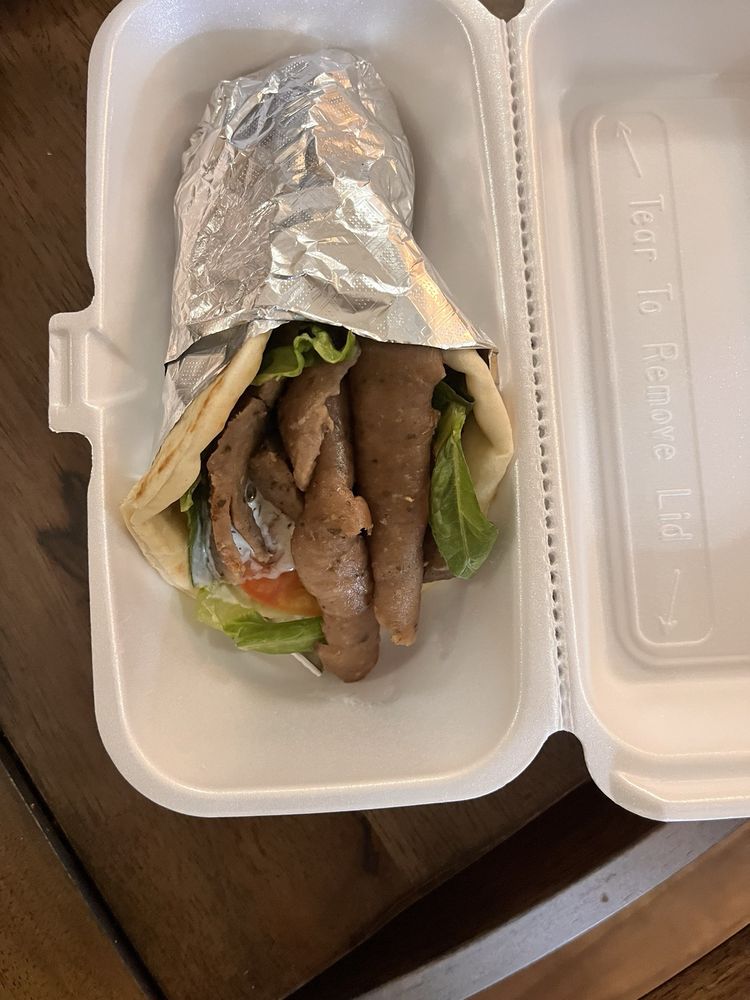 Moe’s Gyro