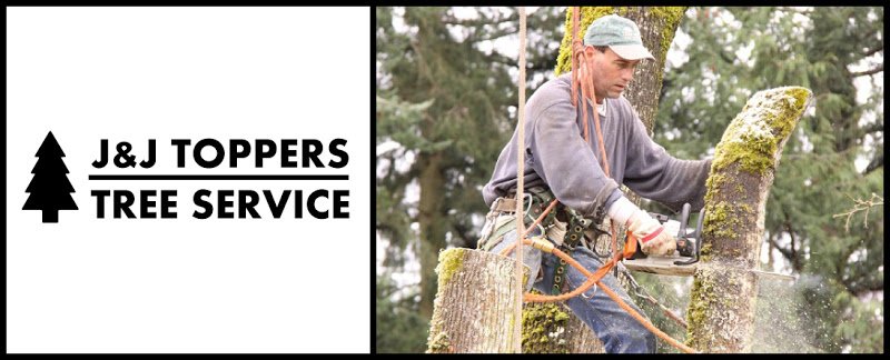 J & J Toppers Tree Service