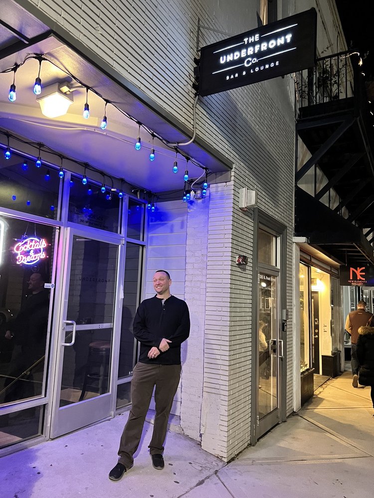 Underfront Bar And Lounge