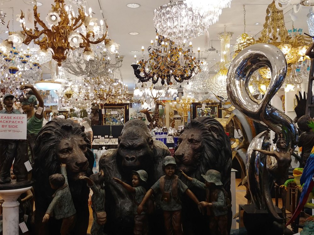 Unique Treasures
