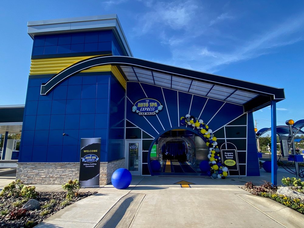 West York Auto Spa Express