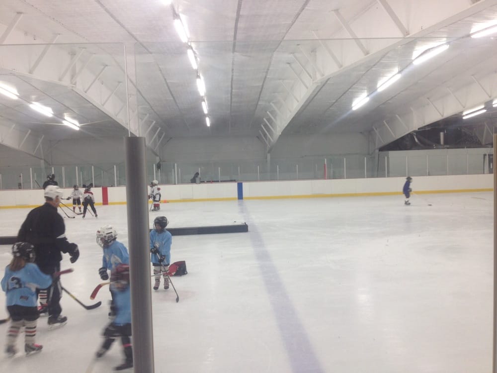Lily Lake Ice Arena & Recreation Center Skating Rinks 1208 Greeley