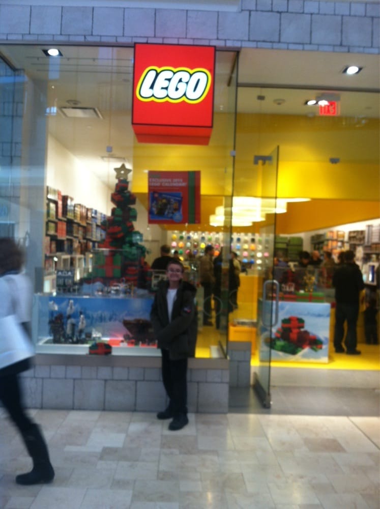 Lego Store 8401 Park Meadows Center Dr Lone Tree Co 80124