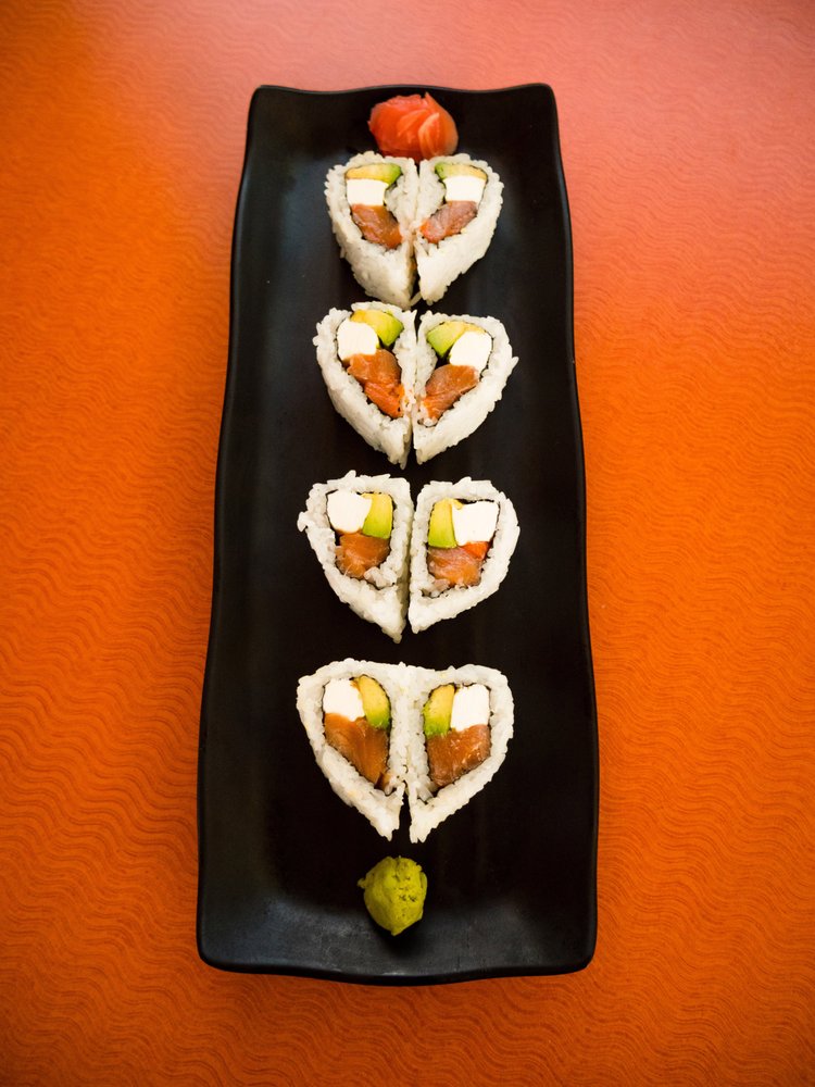 New Sushi & Teriyaki