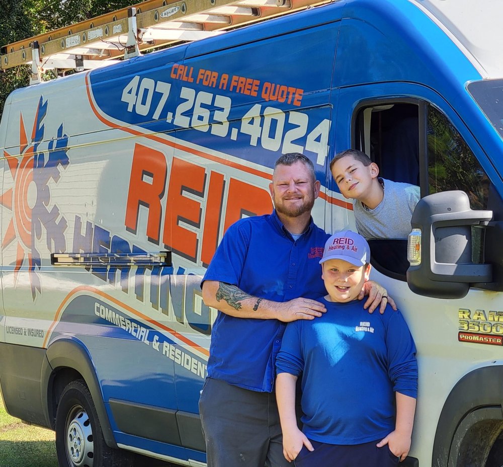 image of business Reid Heating and Air