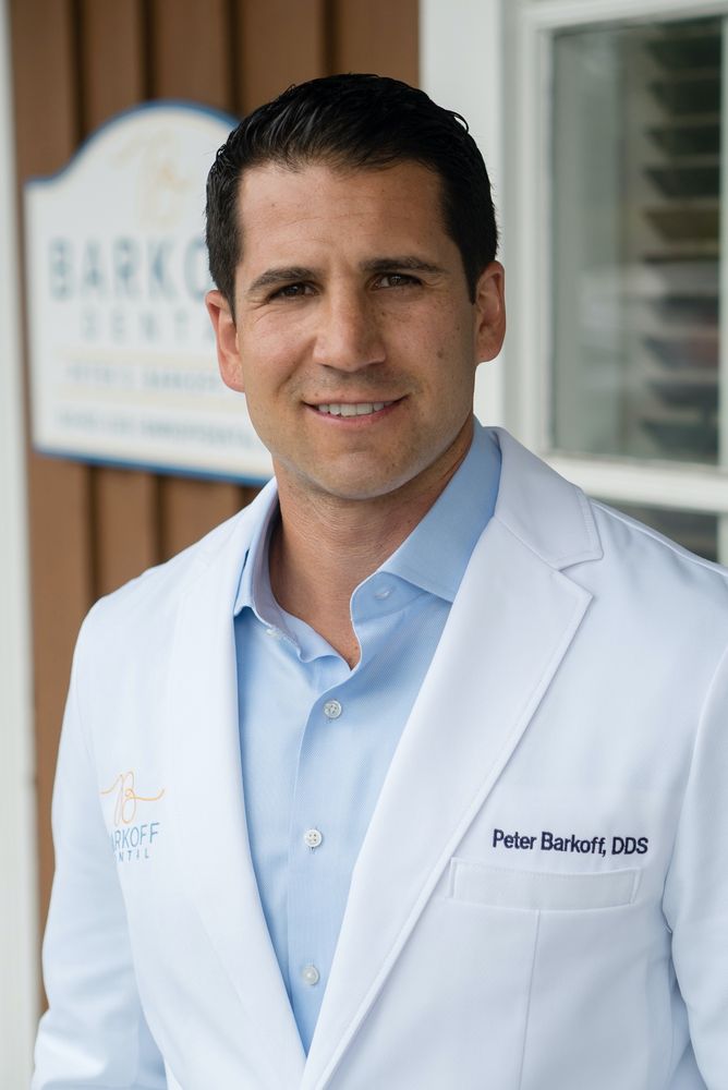 image of business Barkoff Dental
