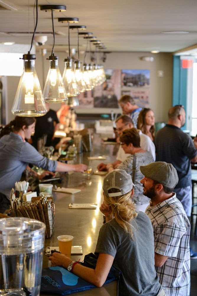 White Labs Brewing Co - Asheville Kitchen & Tap