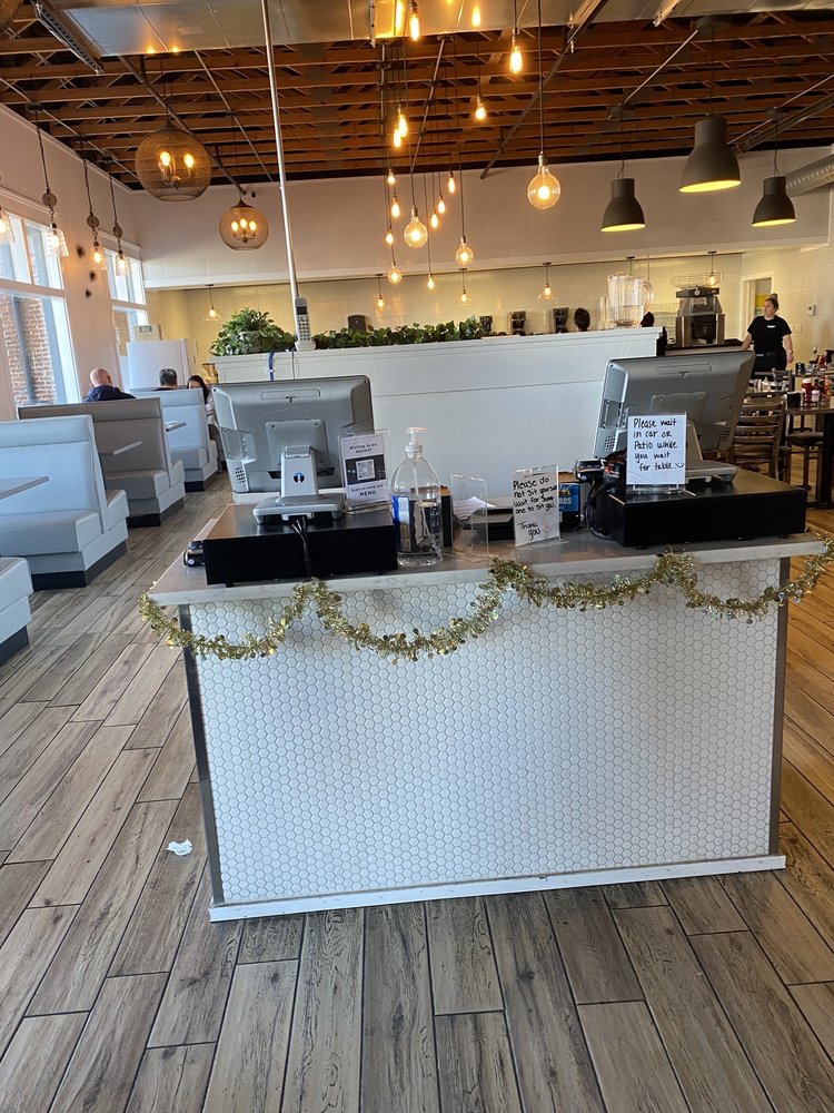 Our Brunch Spot