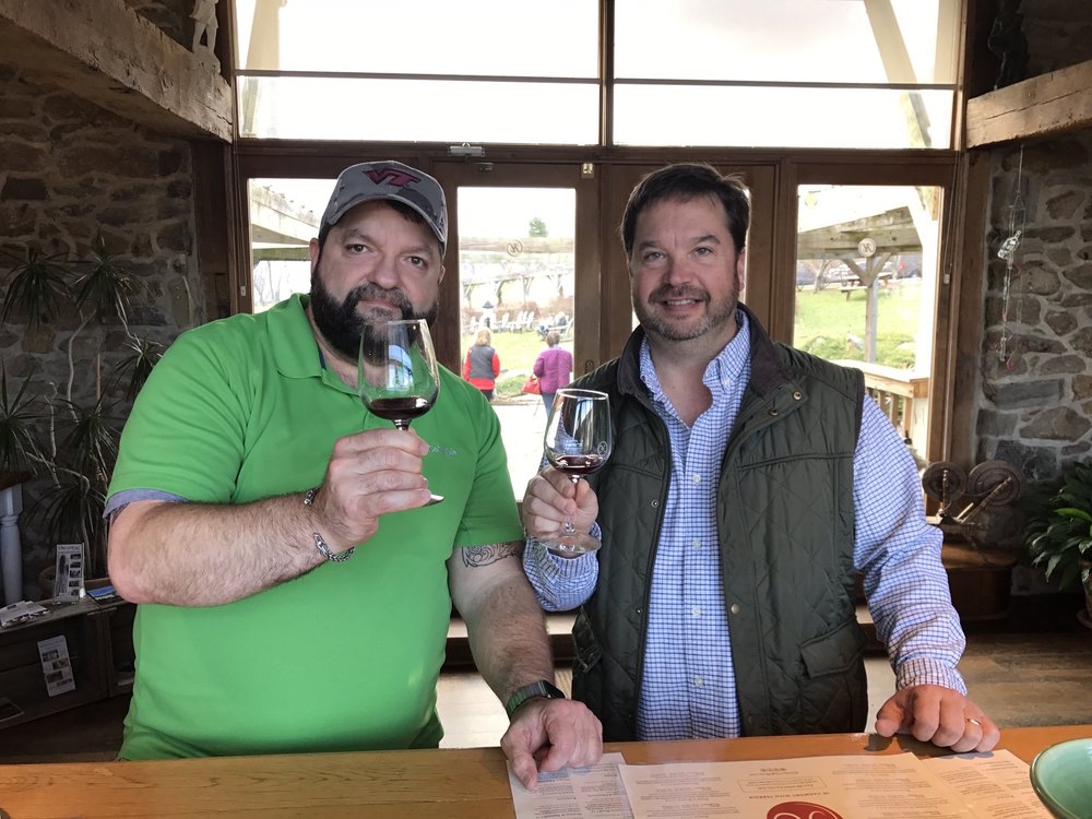 Hillsborough Vineyards