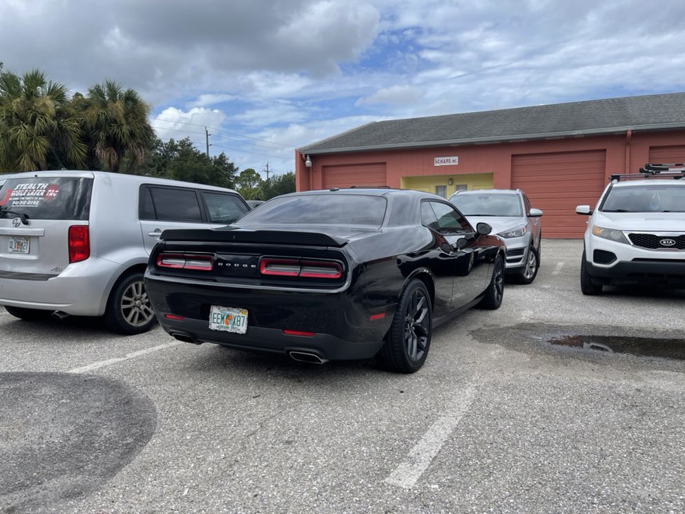 Precision Tint & Design