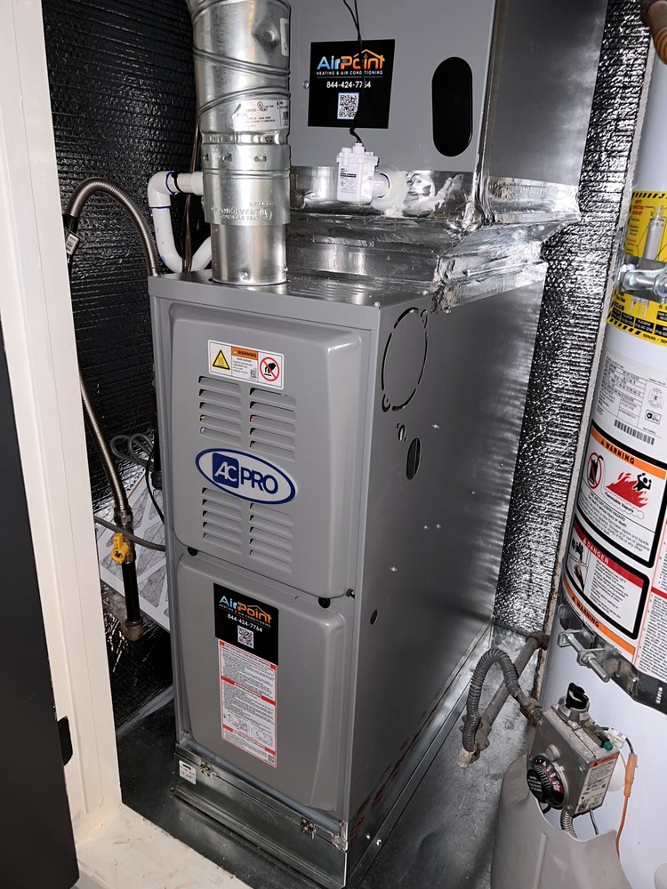 AirPoint Heating & Air Conditioning