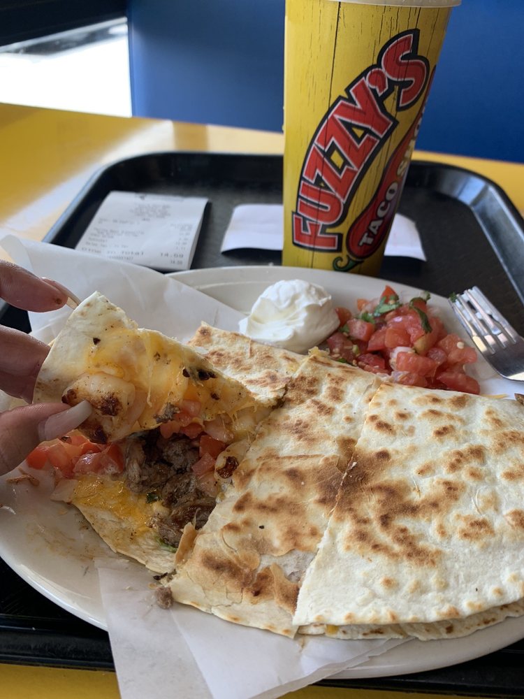 Fuzzy's Taco Shop