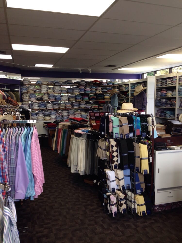 Hanlons Men’s Shoes & Clothing Shoe Stores 3343 Cardinal Dr, Vero