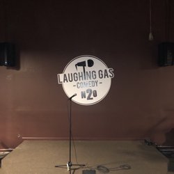 Laughing Gas Comedy / N20 Lounge gift card