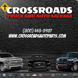 Riverside Auto Salvage >> Crossroads Truck And Auto Salvage Auto Repair 12421 Riverside Dr Riverside Auto Salvage >> Crossroads Truck And Auto Salvage Auto Repair 12421 Riverside Dr