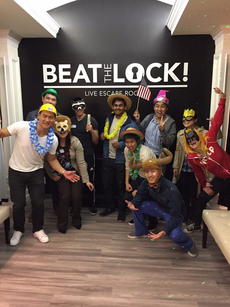 Mobile Escape Room Business Success Mobile Escape Room Business Success
