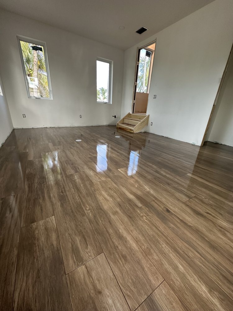 J&F Tile and Remodeling