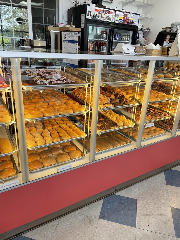 Royal Jelly Donuts