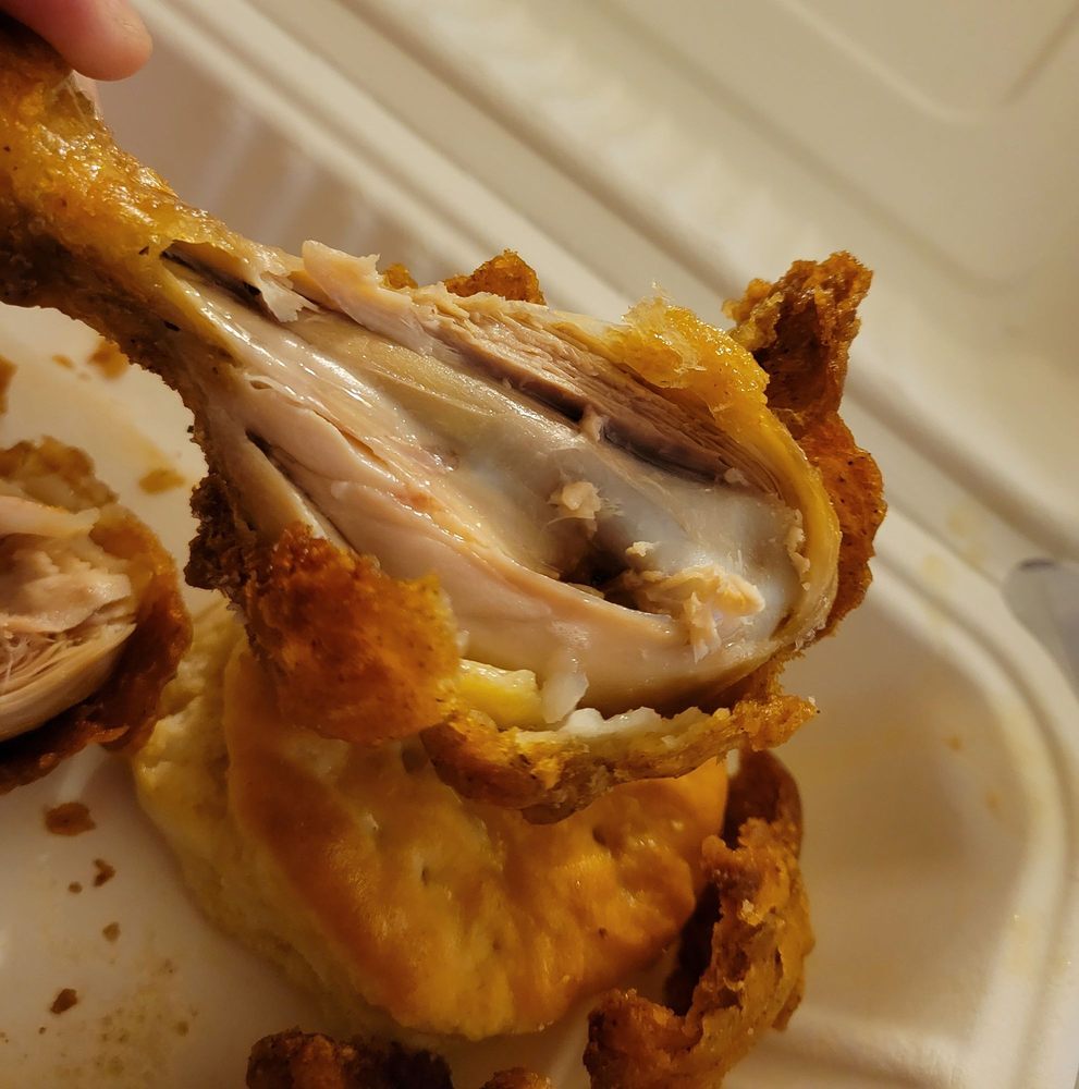 Proposition Chicken On The Fly