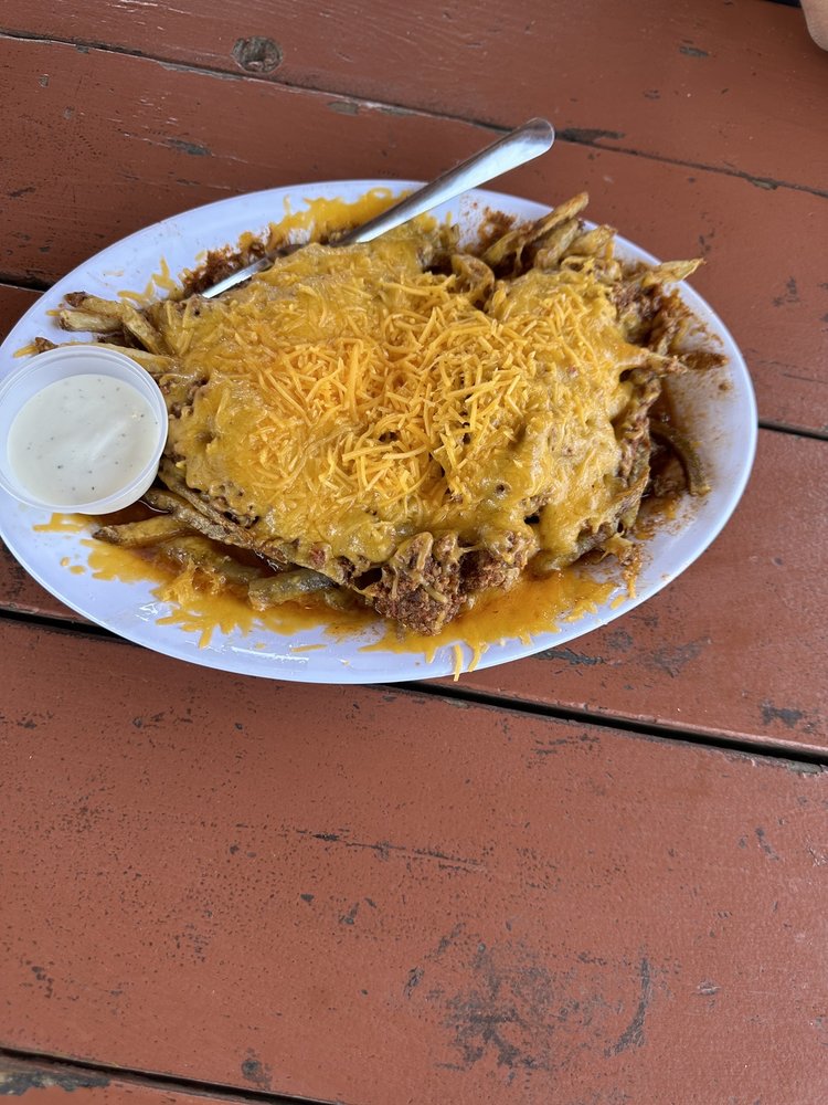 The Golden Light Cantina