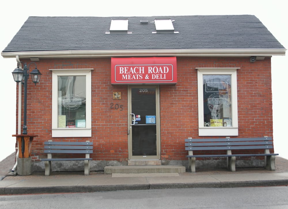 Beach Road Meats CLOSED Delis 205 Locke Street, Hamilton, ON