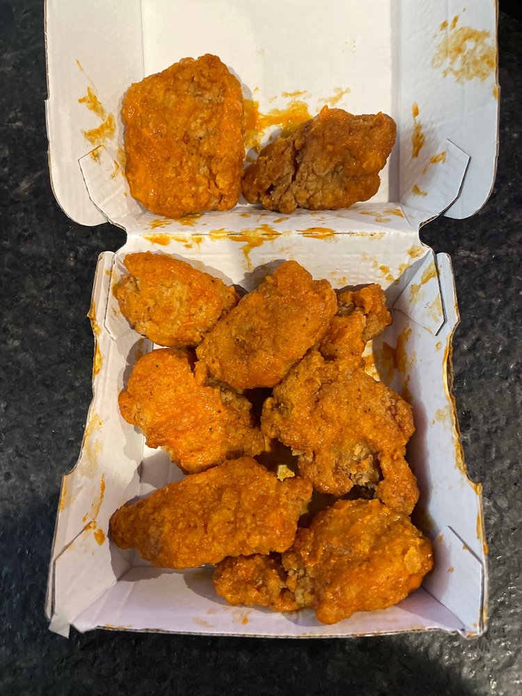 Buffalo Wild Wings
