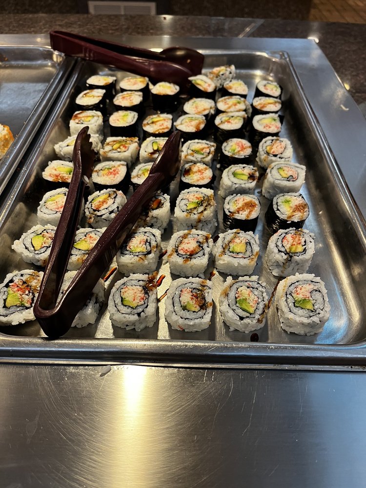 New New Buffet