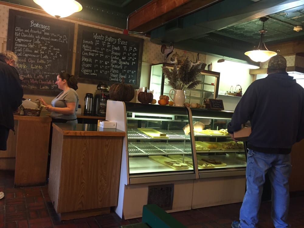 West’s Bakery 33 Reviews Bakeries 995 Main St, Hope Valley, RI