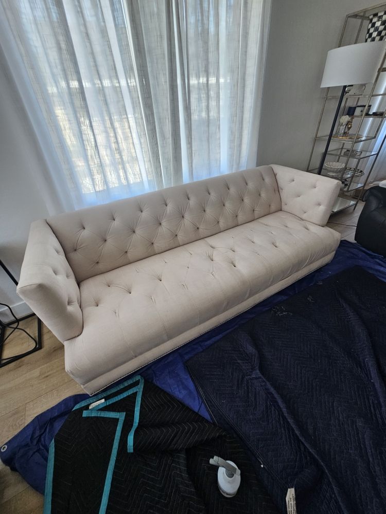 JM Carpet Cleaning