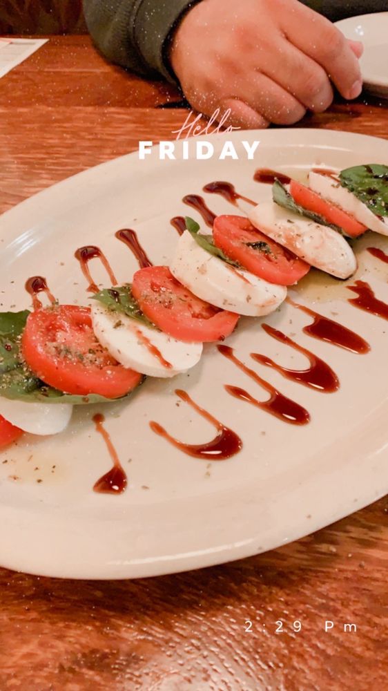 Russo's New York Pizzeria