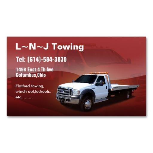 L-N-J Towing