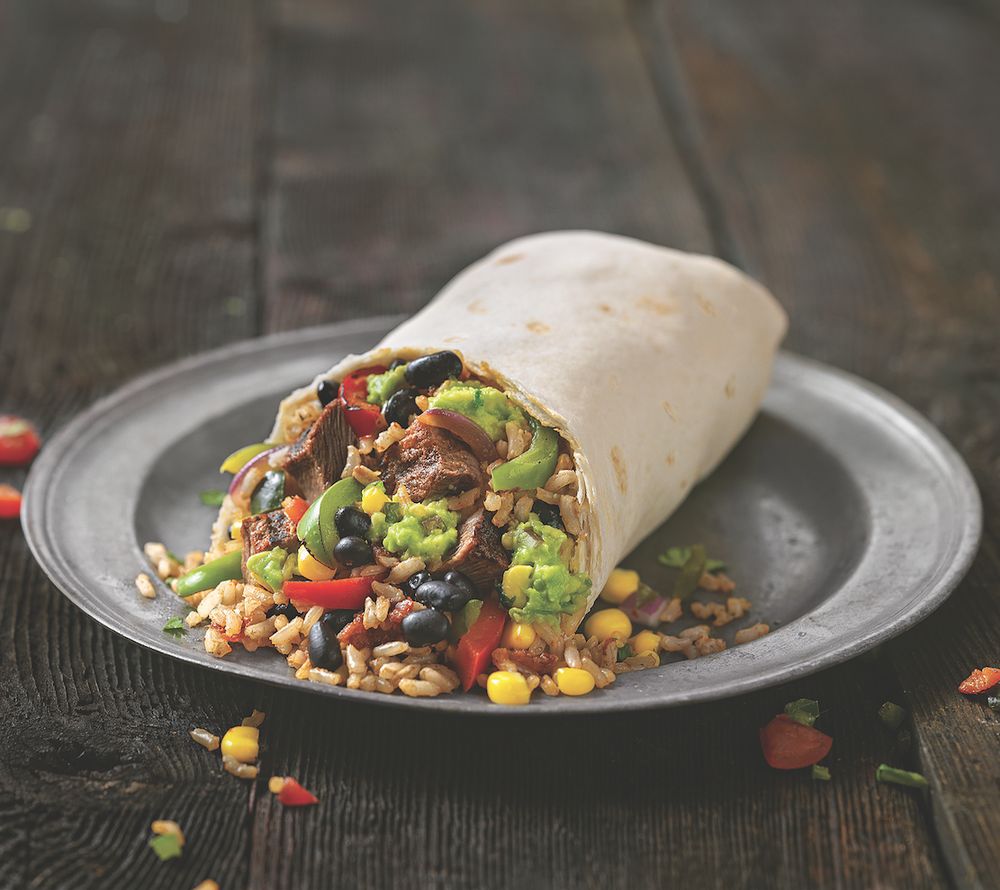 QDOBA Mexican Eats gift card