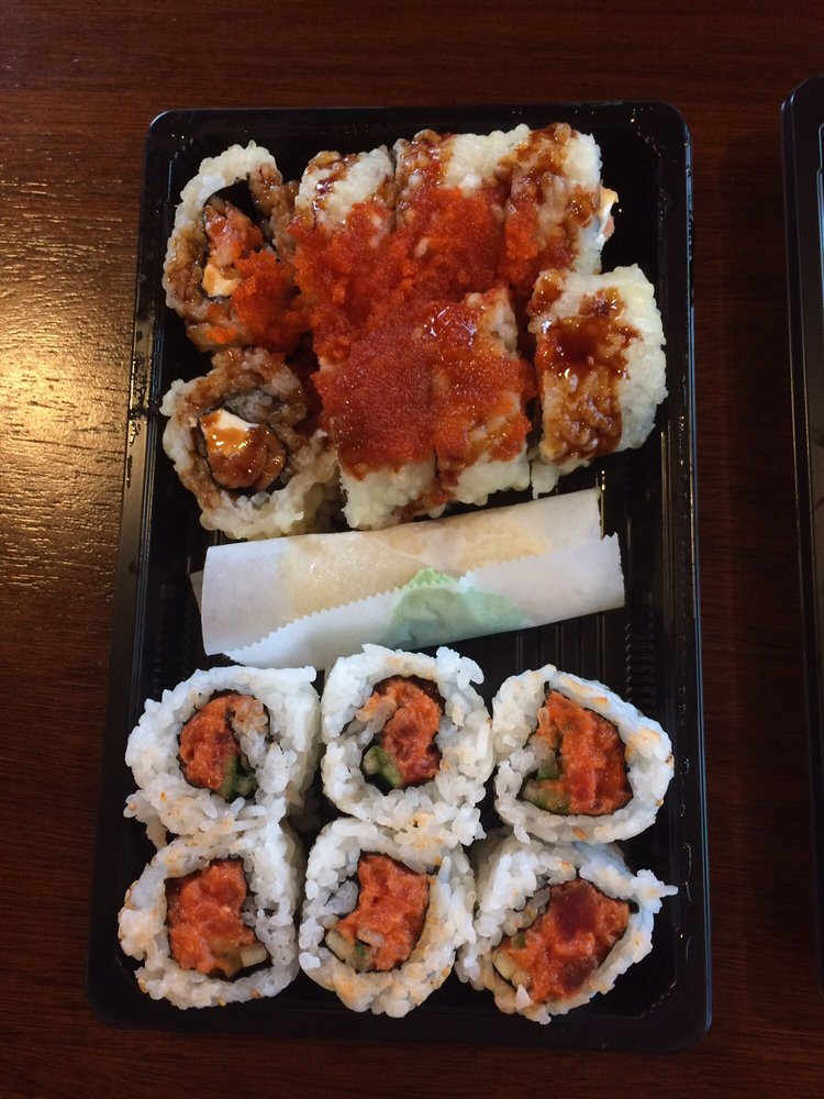 Sushi Roll Roll Roll 294 Photos & 227 Reviews Sushi Bars 1630