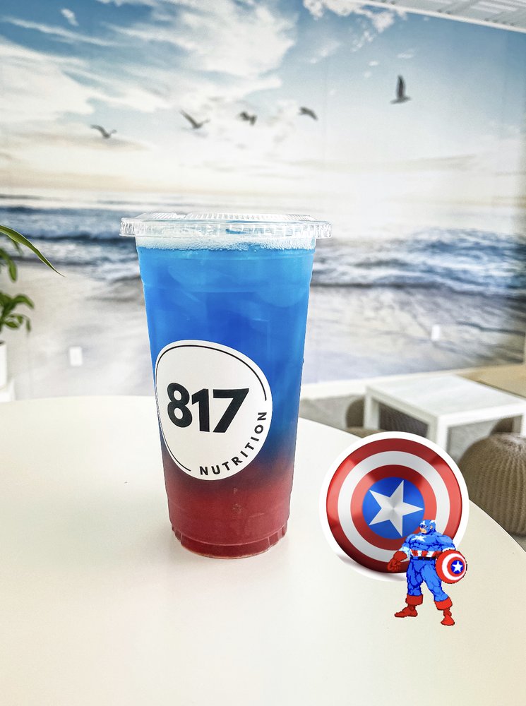 817 Nutrition