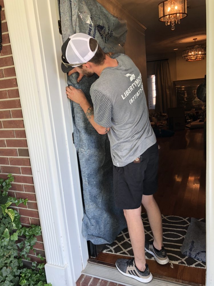 Liberty Moves - Raleigh