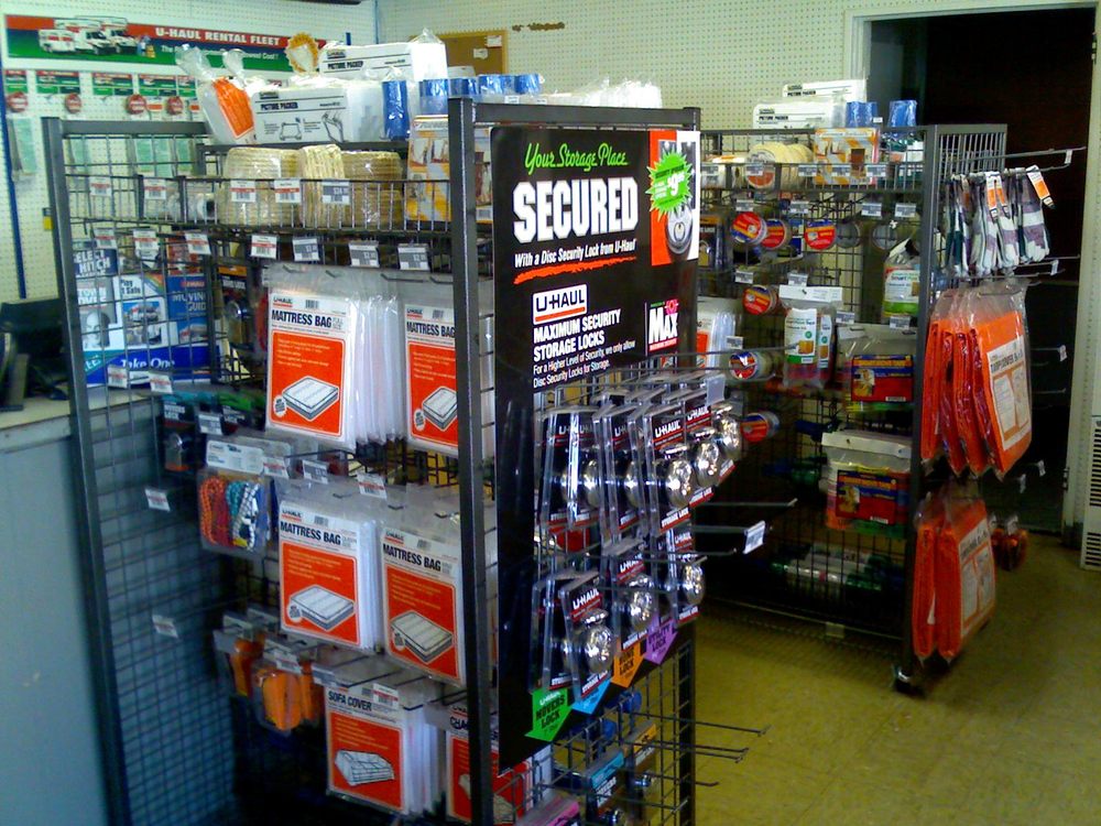 U-Haul Moving & Storage at UNCG